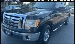 2012 Ford F-150 FX2 SUPER CAB