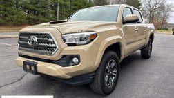 2017 Toyota Tacoma TRD Off-Road