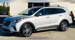 2018 Hyundai Santa Fe Limited Ultimate