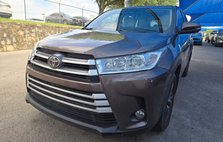 2018 Toyota Highlander LE