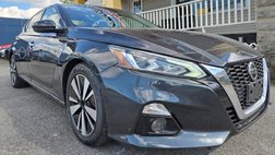 2019 Nissan Altima 2.5 SL