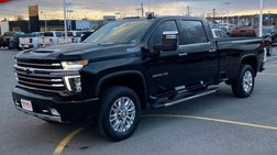2023 Chevrolet Silverado 3500HD High Country