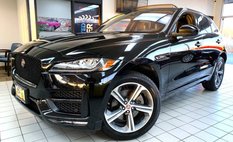 2017 Jaguar F-PACE 35t R-Sport