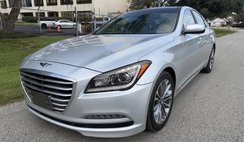 2016 Hyundai Genesis 3.8L