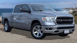 2022 Ram Ram Pickup 1500 Big Horn