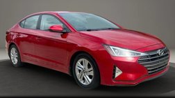 2020 Hyundai Elantra Value Edition