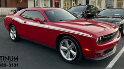 2015 Dodge Challenger R/T Plus