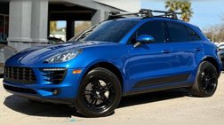 2017 Porsche Macan S
