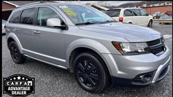 2016 Dodge Journey Crossroad Plus