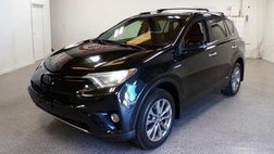 2016 Toyota RAV4 Hybrid Limited