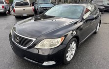 2008 Lexus LS 460 Base