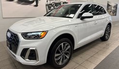 2023 Audi Q5 quattro S line Prem Plus 45 TFSI