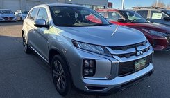 2022 Mitsubishi Outlander Sport SE