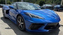 2021 Chevrolet Corvette Stingray