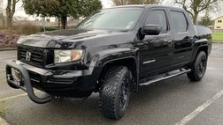 2008 Honda Ridgeline RTL