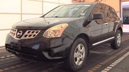 2011 Nissan Rogue S