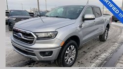 2020 Ford Ranger Lariat