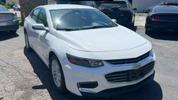 2016 Chevrolet Malibu LT