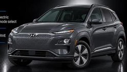 2021 Hyundai Kona Electric Ultimate