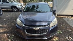 2014 Chevrolet Malibu LS