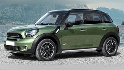 2015 MINI Countryman Cooper S