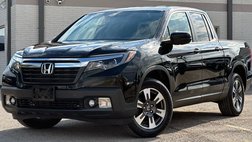 2019 Honda Ridgeline RTL