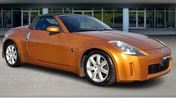 2004 Nissan 350Z Touring