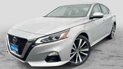 2022 Nissan Altima 2.5 Platinum