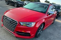 2016 Audi S3 2.0T quattro Premium Plus