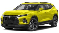 2022 Chevrolet Blazer RS