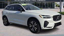 2024 Volvo XC60 B5 Core Dark Theme