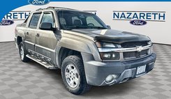 2002 Chevrolet Avalanche 1500