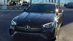 2023 Mercedes-Benz E-Class E 350 4MATIC
