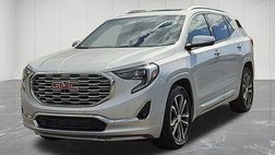 2019 GMC Terrain Denali