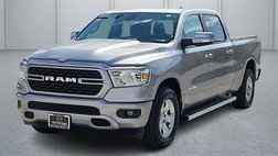 2022 Ram Ram Pickup 1500 Lone Star
