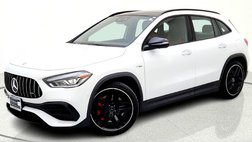 2023 Mercedes-Benz GLA-Class AMG GLA 45