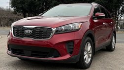 2020 Kia Sorento LX