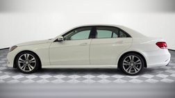 2016 Mercedes-Benz E-Class E 350