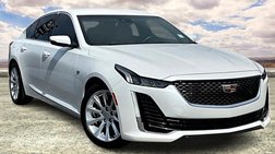 2021 Cadillac CT5 Luxury