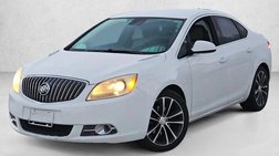 2017 Buick Verano Sport Touring