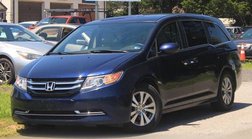 2016 Honda Odyssey SE