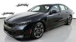 2026 BMW 5 Series 550e xDrive