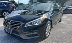 2016 Hyundai Sonata Limited