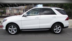 2017 Mercedes-Benz GLE-Class GLE 350 4MATIC
