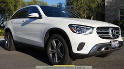 2022 Mercedes-Benz GLC-Class GLC 300