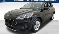 2021 Ford Escape Hybrid SE