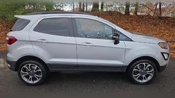 2019 Ford EcoSport SES