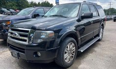 2012 Ford Expedition Limited