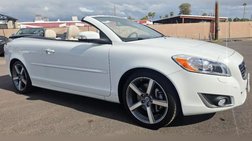 2013 Volvo C70 T5