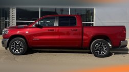 2026 Ram Ram Pickup 1500 Laramie